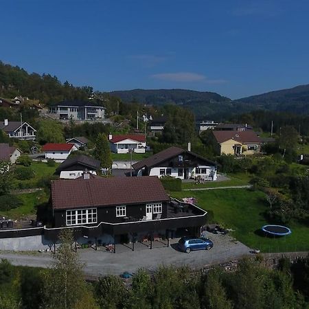 Appartement Casa Monami Leilighet I Naturen Naer Bergen à Lonevåg Extérieur photo